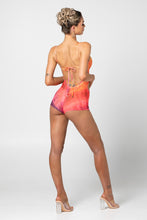 Load image into Gallery viewer, Butterfly Playsuit - Sunburst