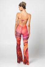 Load image into Gallery viewer, Butterfly Jumpsuit - Sunburst