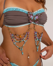 Load image into Gallery viewer, Moonwater Monarch Bandeau Top
