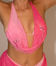 Load image into Gallery viewer, Mariposa cowl neck top - Sugarplum
