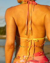 Load image into Gallery viewer, Painted Papillon Cowl Neck Top (PREORDER)
