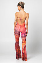 Load image into Gallery viewer, Butterfly Jumpsuit - Sunburst
